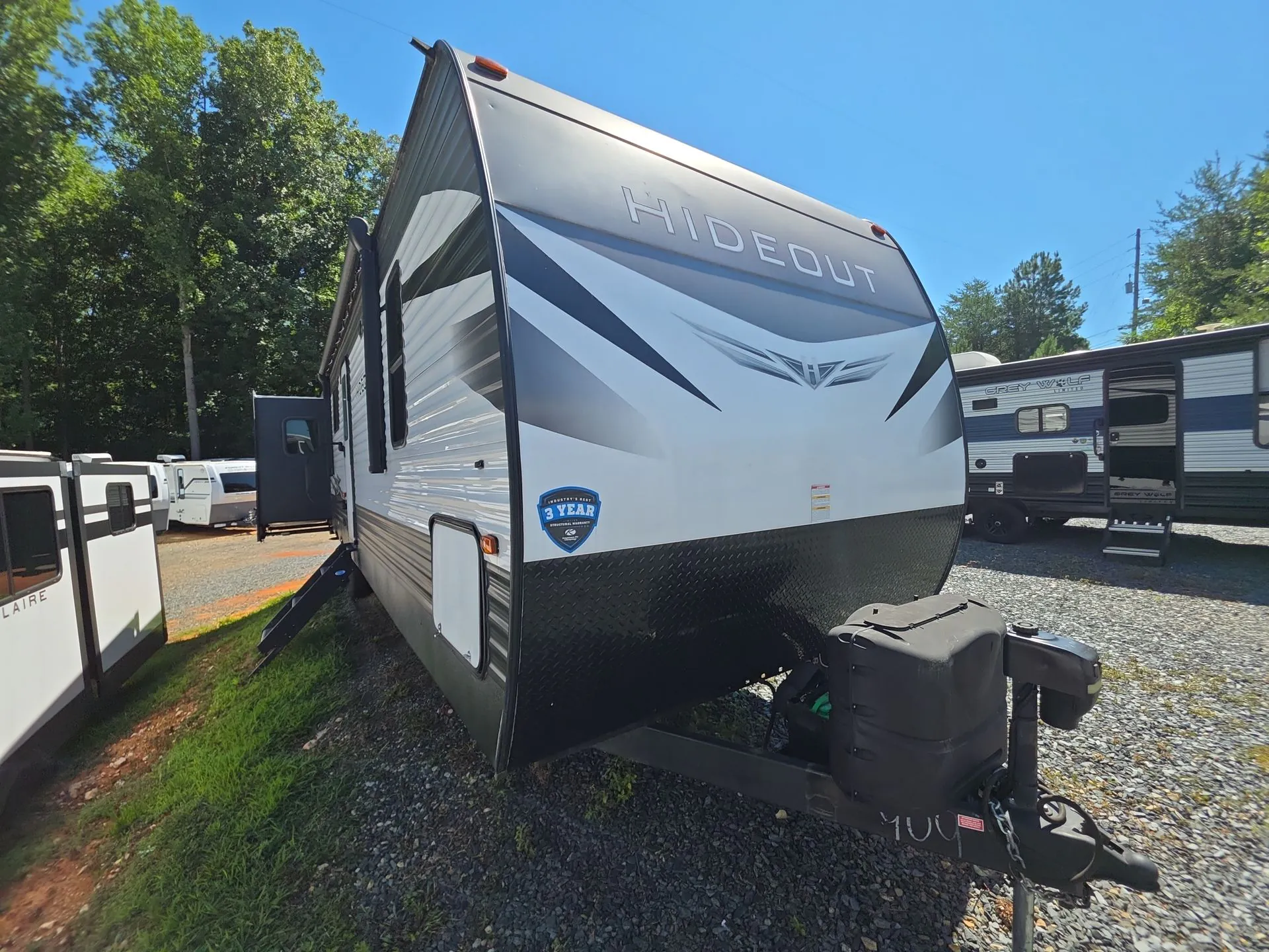 2020 Keystone Hideout 32RDDS - Photo 3