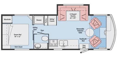 2016 Winnebago Brave 27B - Photo 3