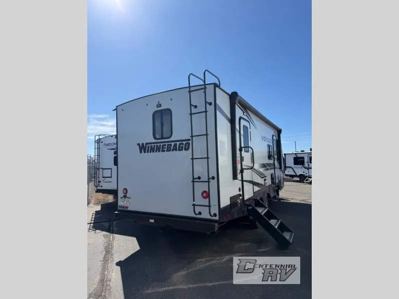 2022 Winnebago Voyage 2427RB - Photo 4