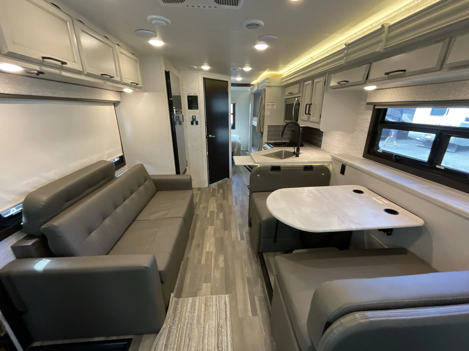 2024 Entegra Coach Vision 29F — living area main