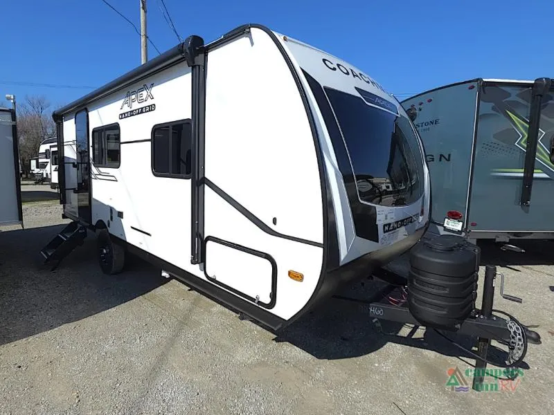 2026 Coachmen Apex Nano 190RBS - Photo 2