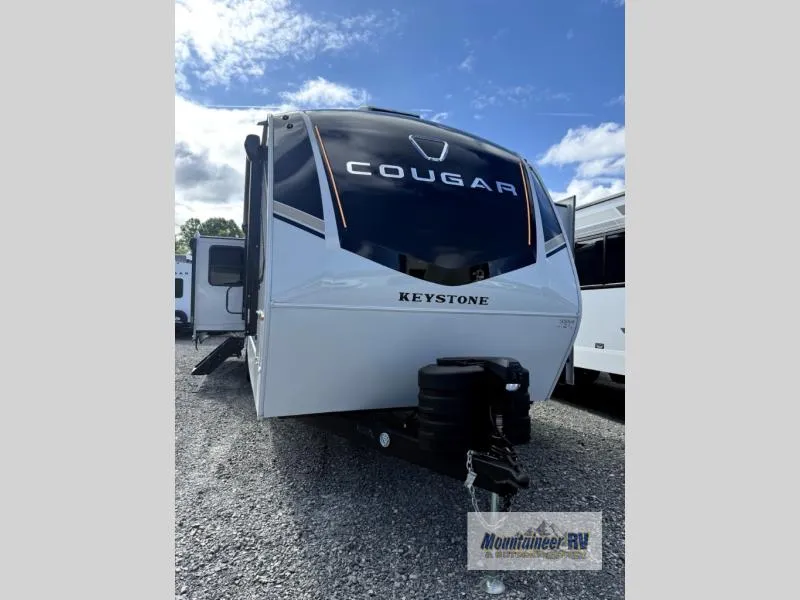 2026 Keystone Cougar Half-Ton 33RLI - Photo 4