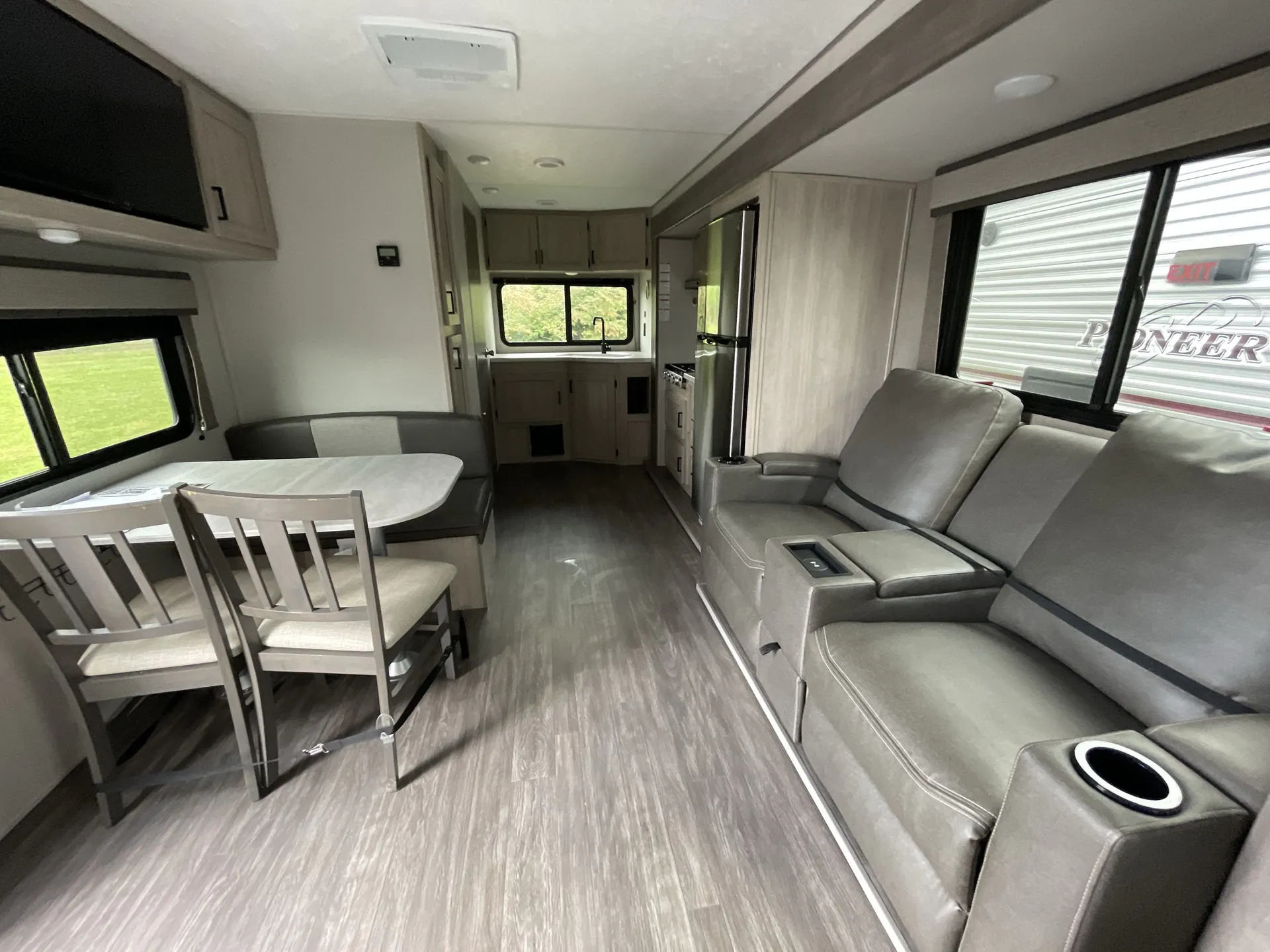 2024 Forest River Aurora Light 22MLS — living area main