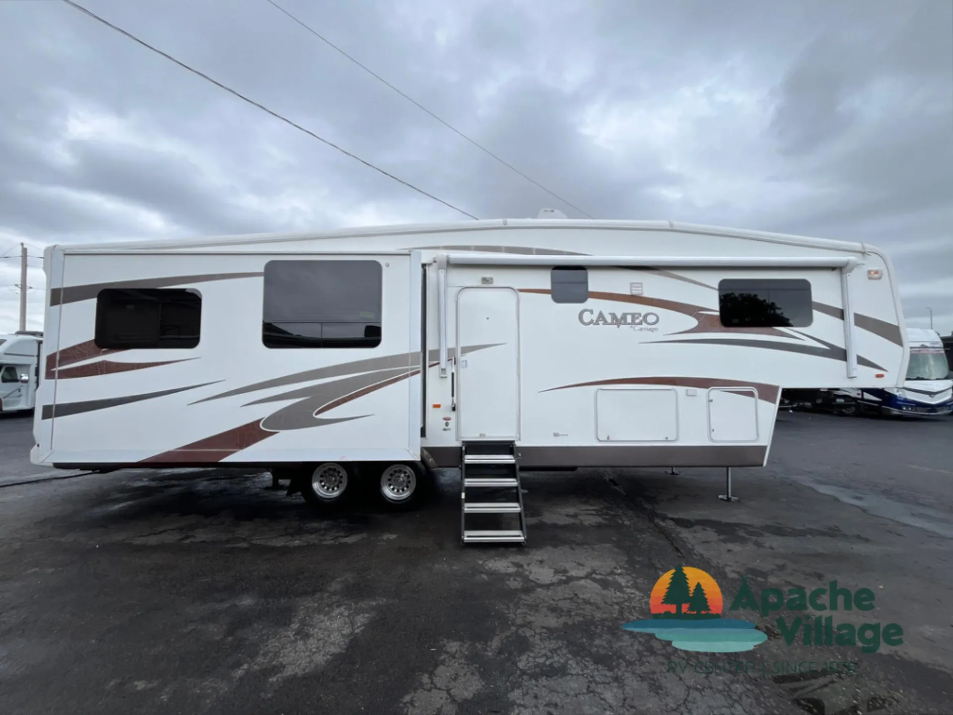 2010 Carriage Cameo 37KS3 - Photo 3