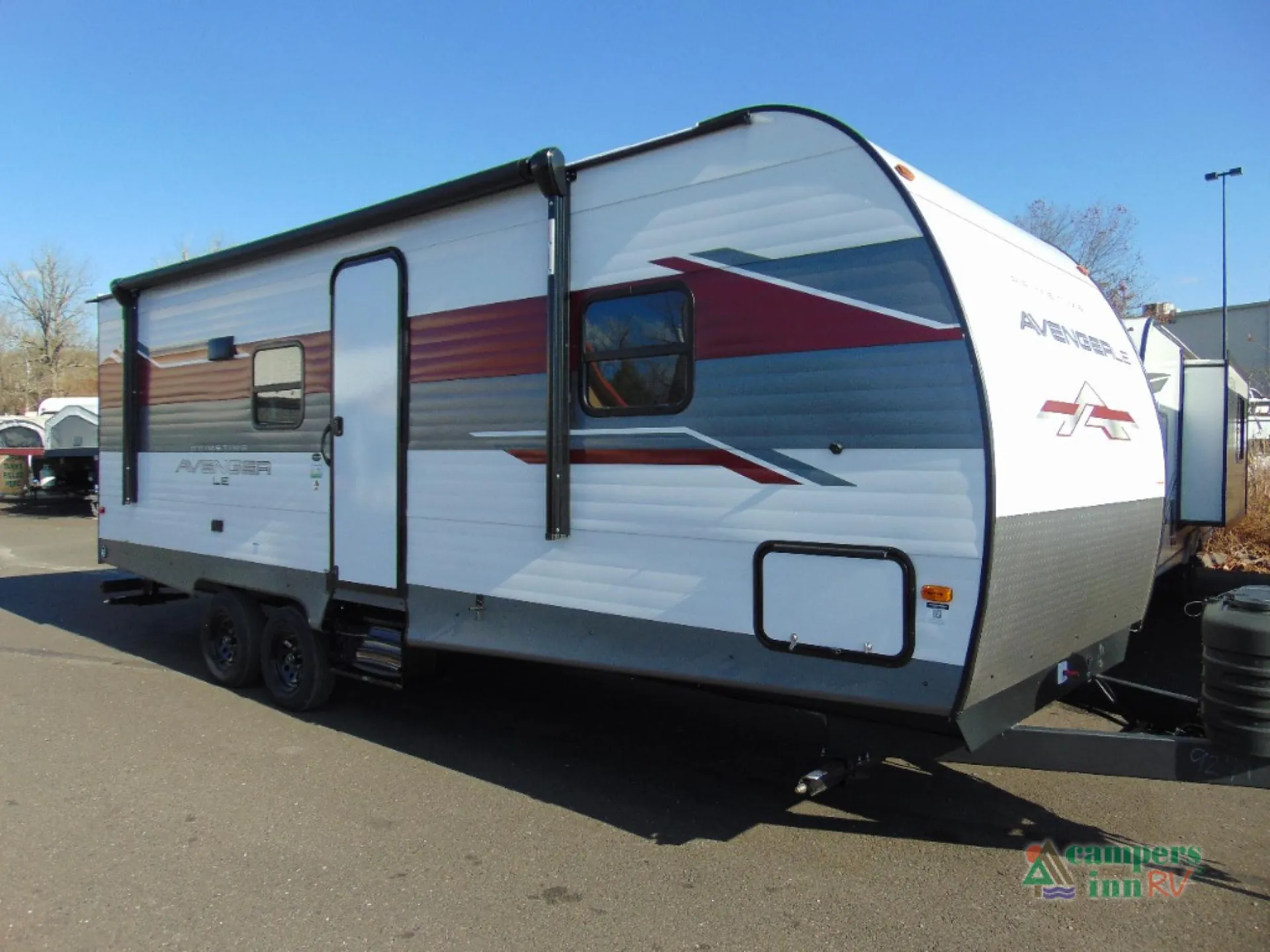 2025 Prime Time Avenger LE 21RBSLE - Photo 2