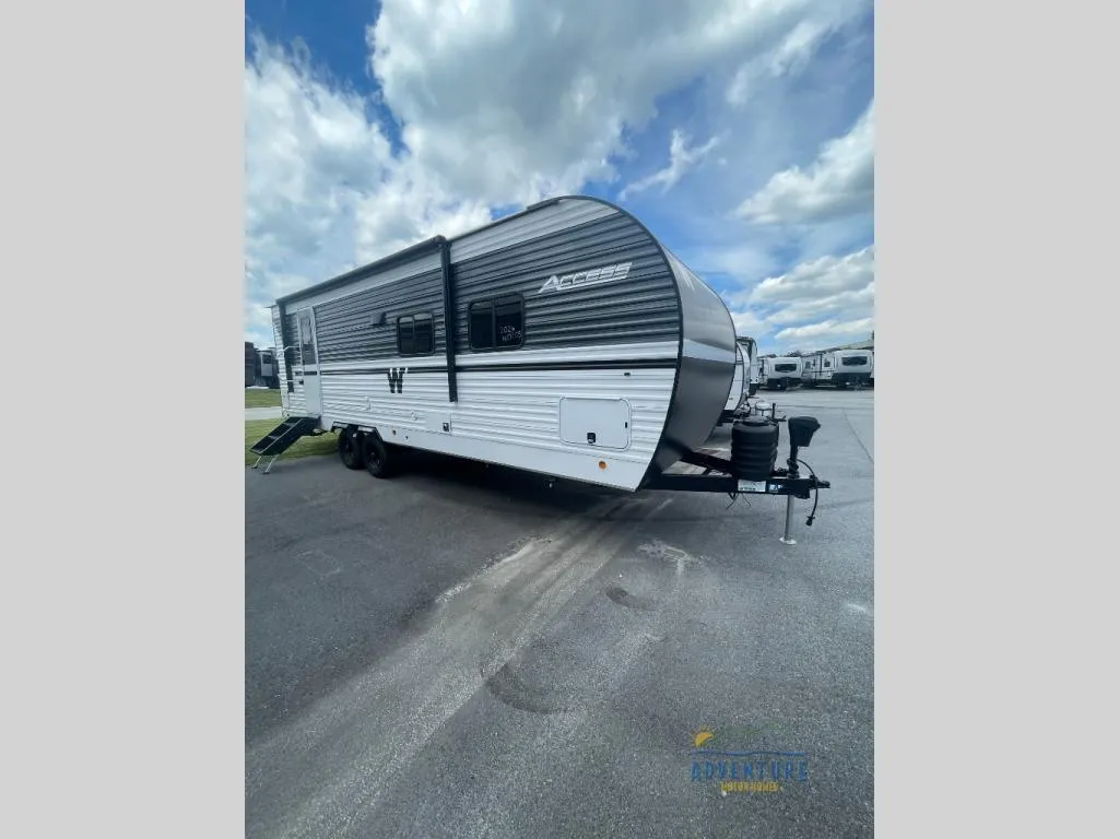 2026 Winnebago Access 24RB - Photo 2