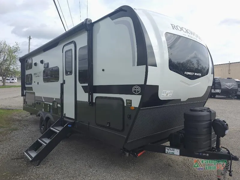2026 Forest River Rockwood Mini Lite 2509S - Photo 2
