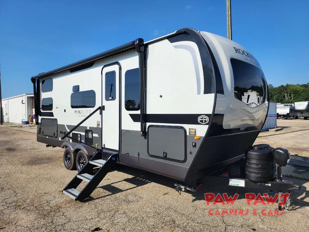 2027 Forest River Rockwood Mini Lite 2509S - Photo 2