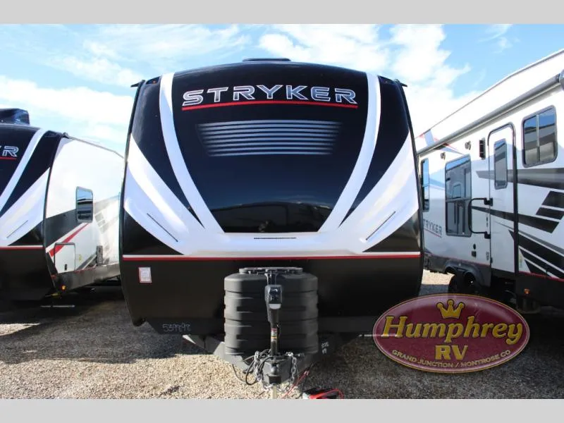 2025 Cruiser RV Stryker ST-2916 - Photo 2