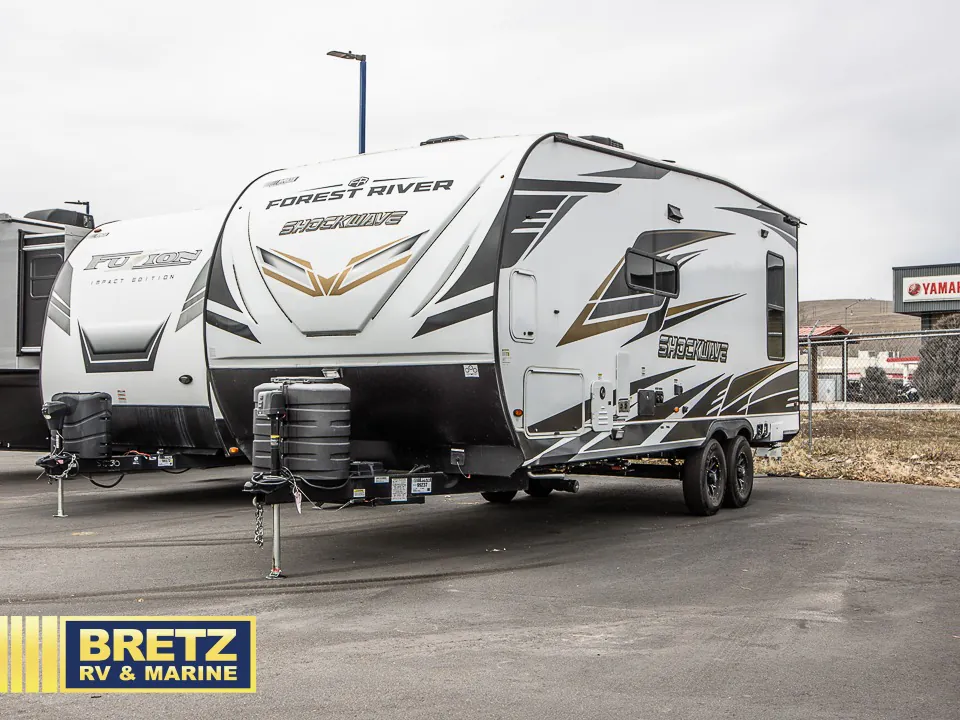 2025 Forest River Shockwave 2450RLX - Photo 4