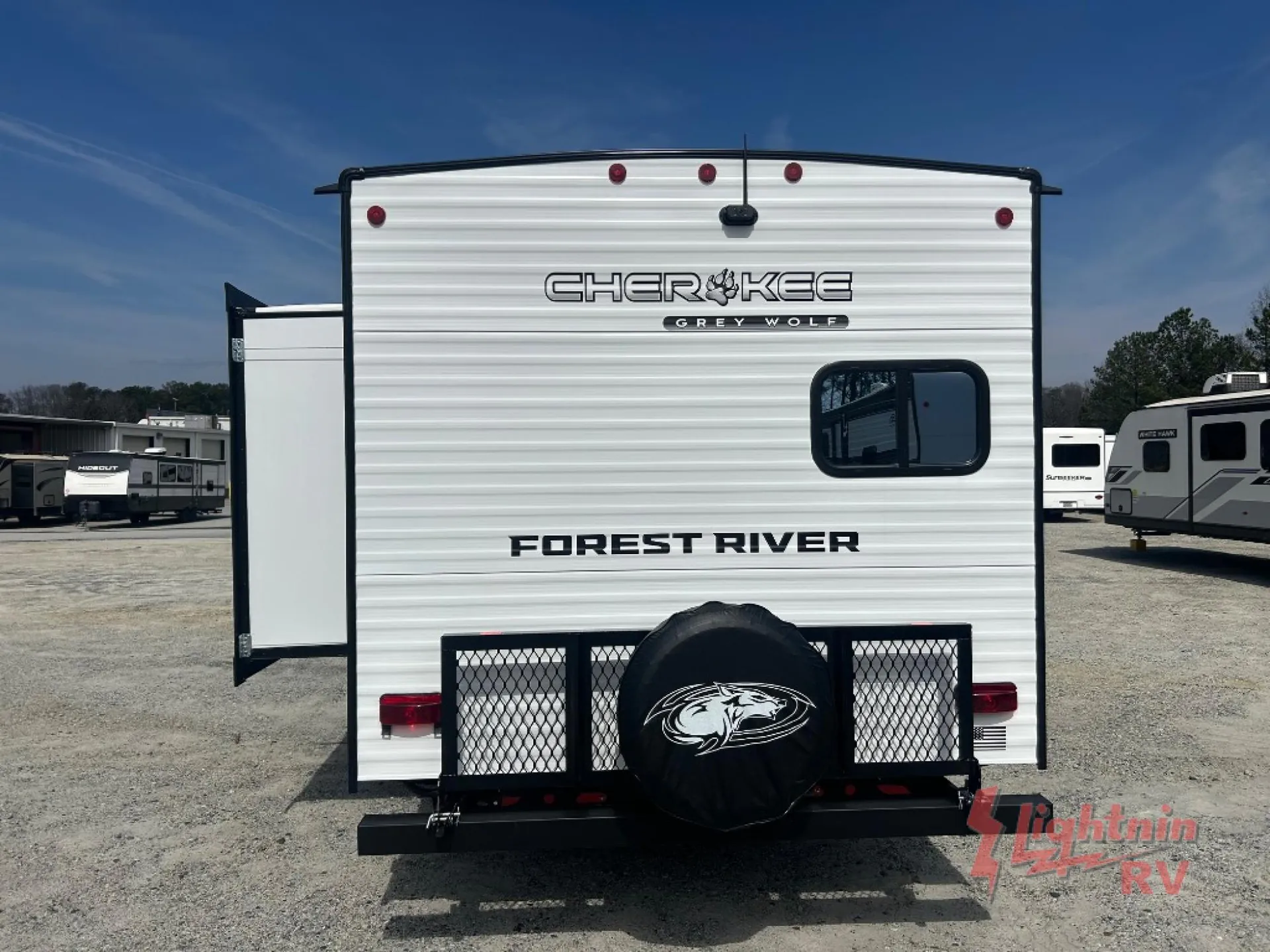2026 Forest River Cherokee Grey Wolf 26SS — Photo 5