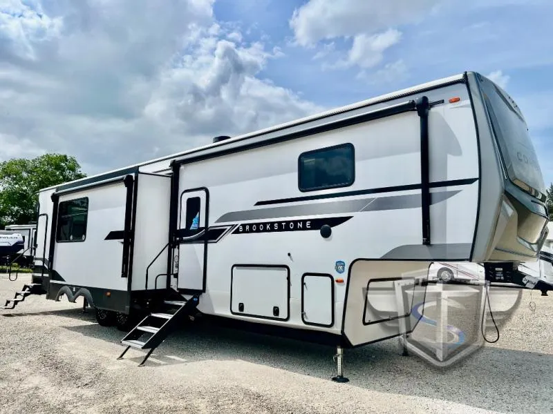 2026 Coachmen Brookstone 395DBL - Photo 2