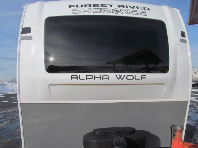 2026 Forest River Alpha Wolf 21RB - Photo 4