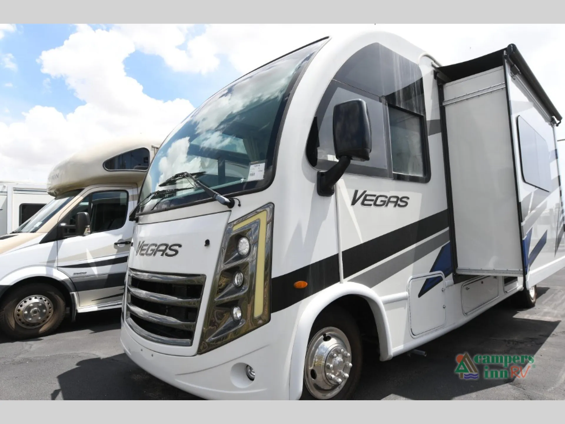 2024 Thor Motor Coach Vegas 25.7 dealer photo 1 from Campers Inn RV