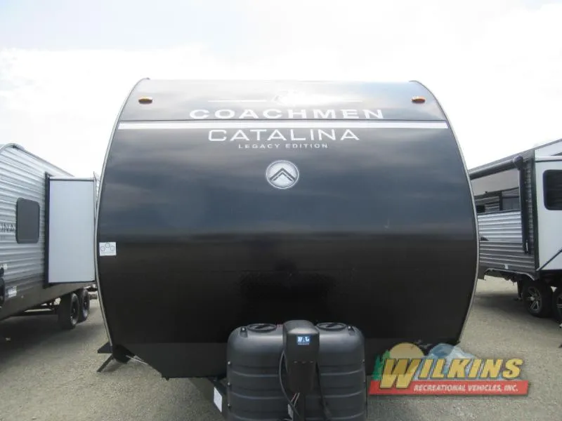 2026 Coachmen Catalina Legacy Edition 323BHDSCK - Photo 4