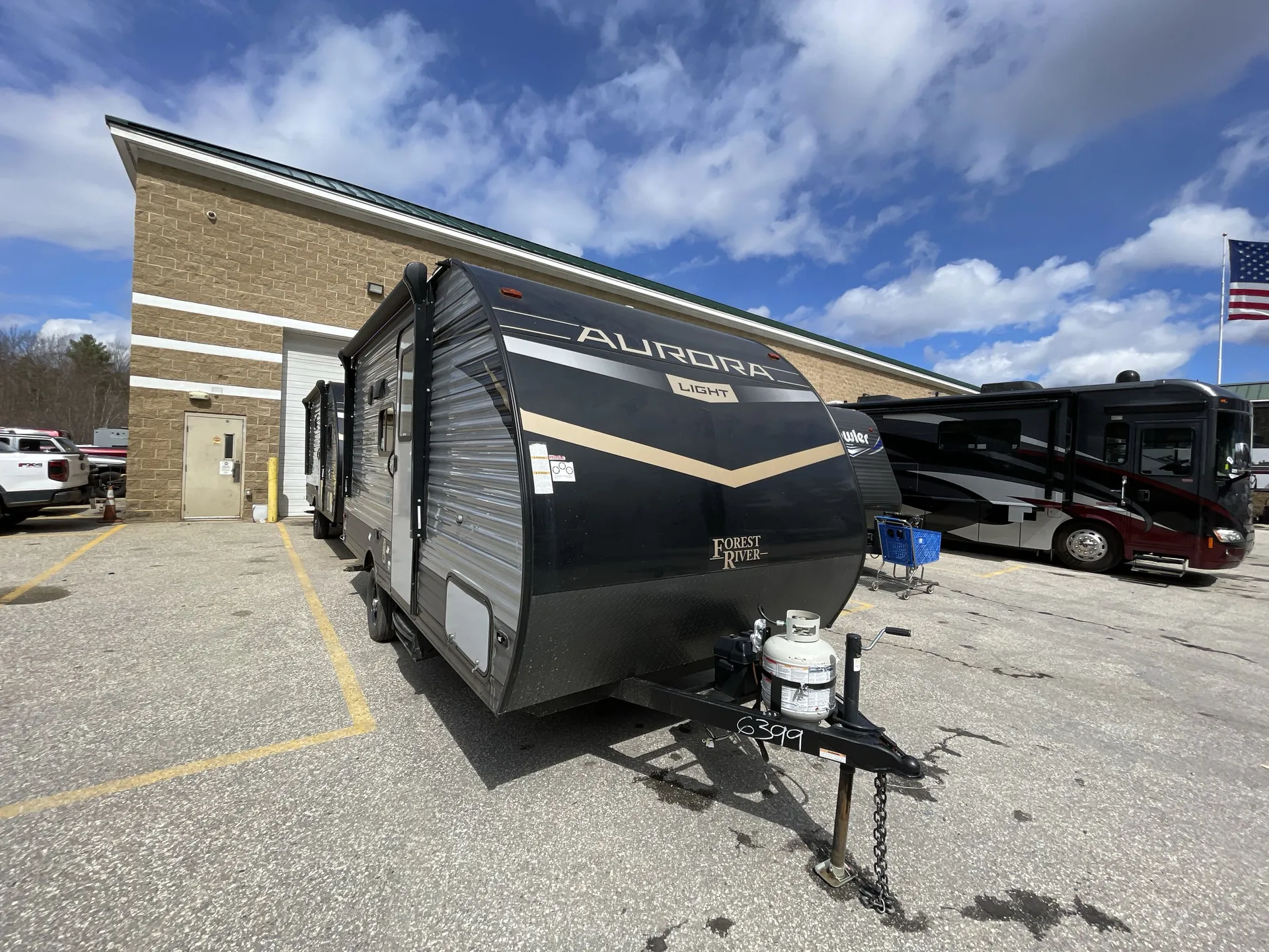 2024 Forest River Aurora Light 16BHX - Photo 2