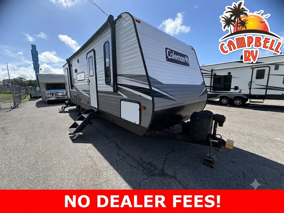 2021 Dutchmen Coleman Lantern 263BH dealer photo 1 from Campbell Rv