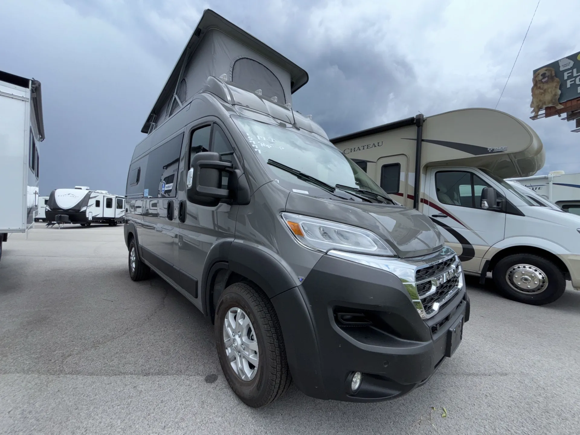 2026 Thor Motor Coach Freedom Elite Van 17D - Photo 2