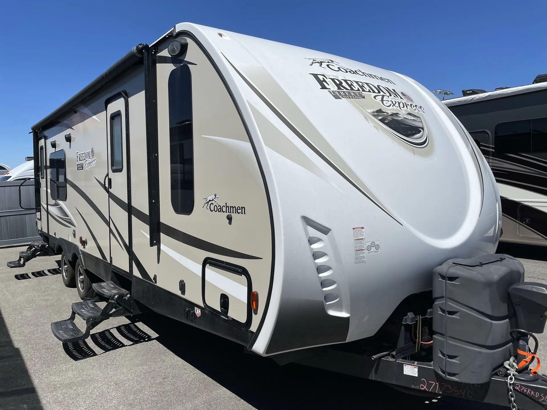 2018 Coachmen Freedom Express Liberty Edition 276 RKDSLE - Photo 2