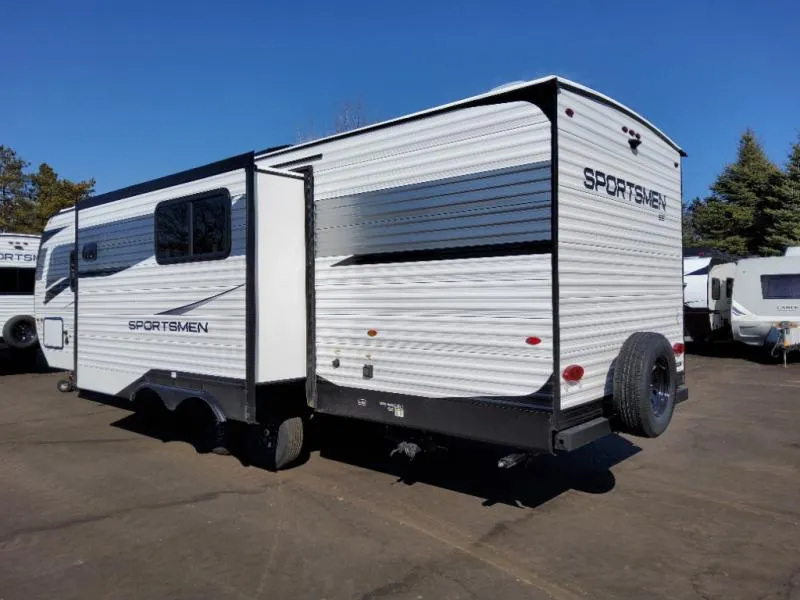 2026 KZ Sportsmen SE 291BHKSE - Photo 3