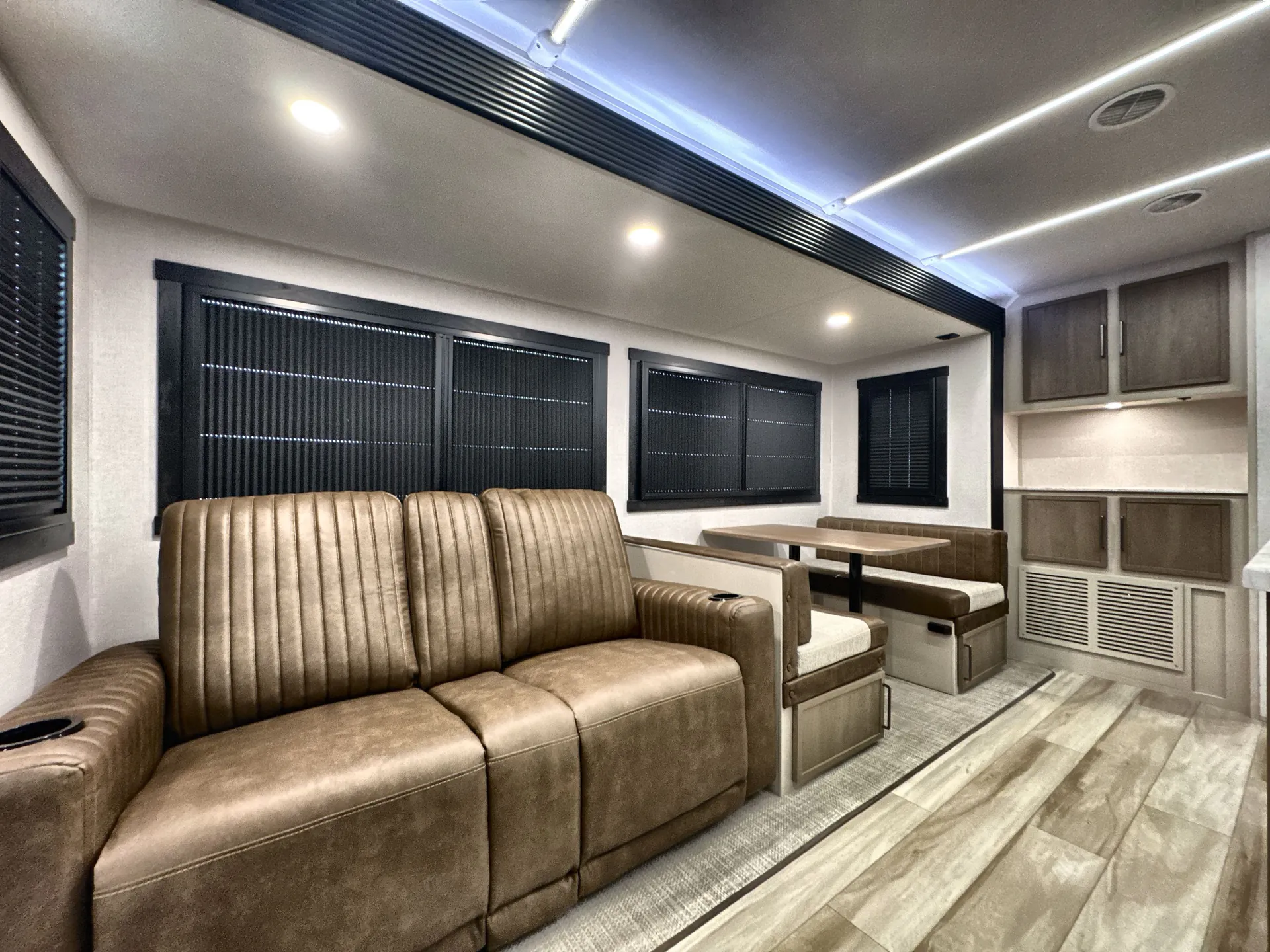 2027 Forest River Wildwood Heritage Glen 310BHI — living area main