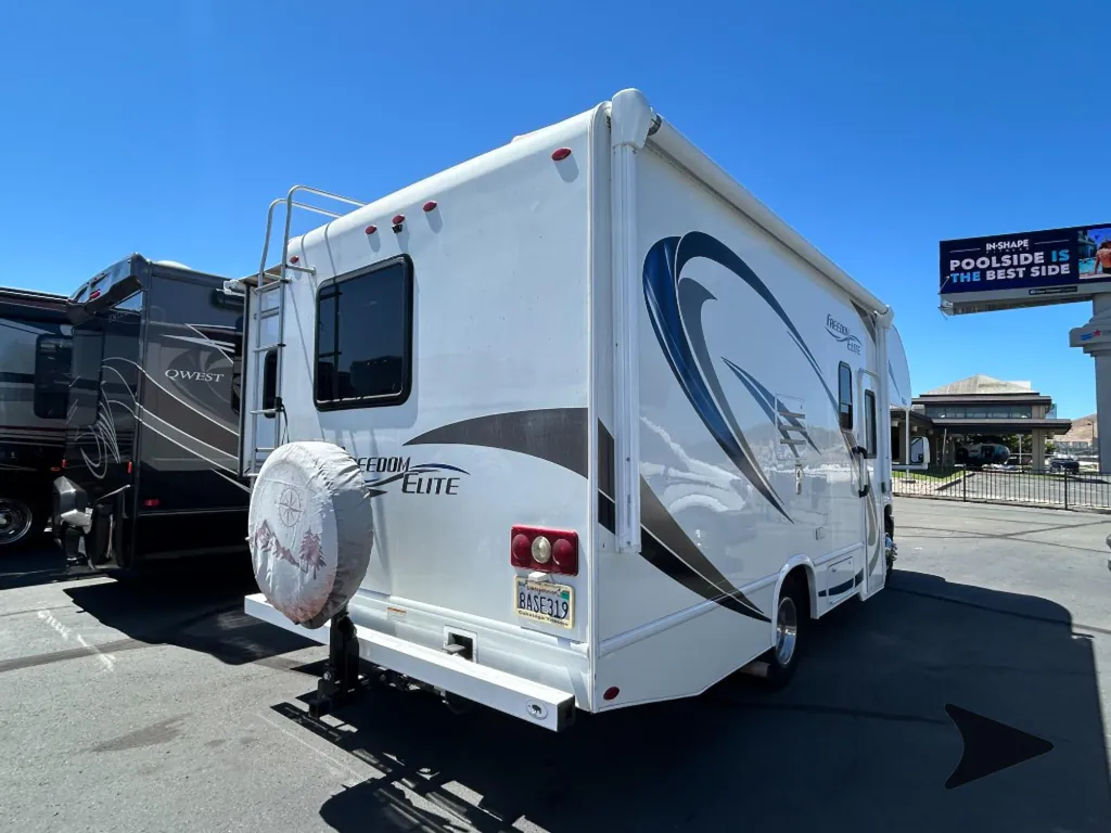 2018 Thor Motor Coach Freedom Elite 22FE, Photos photo 2
