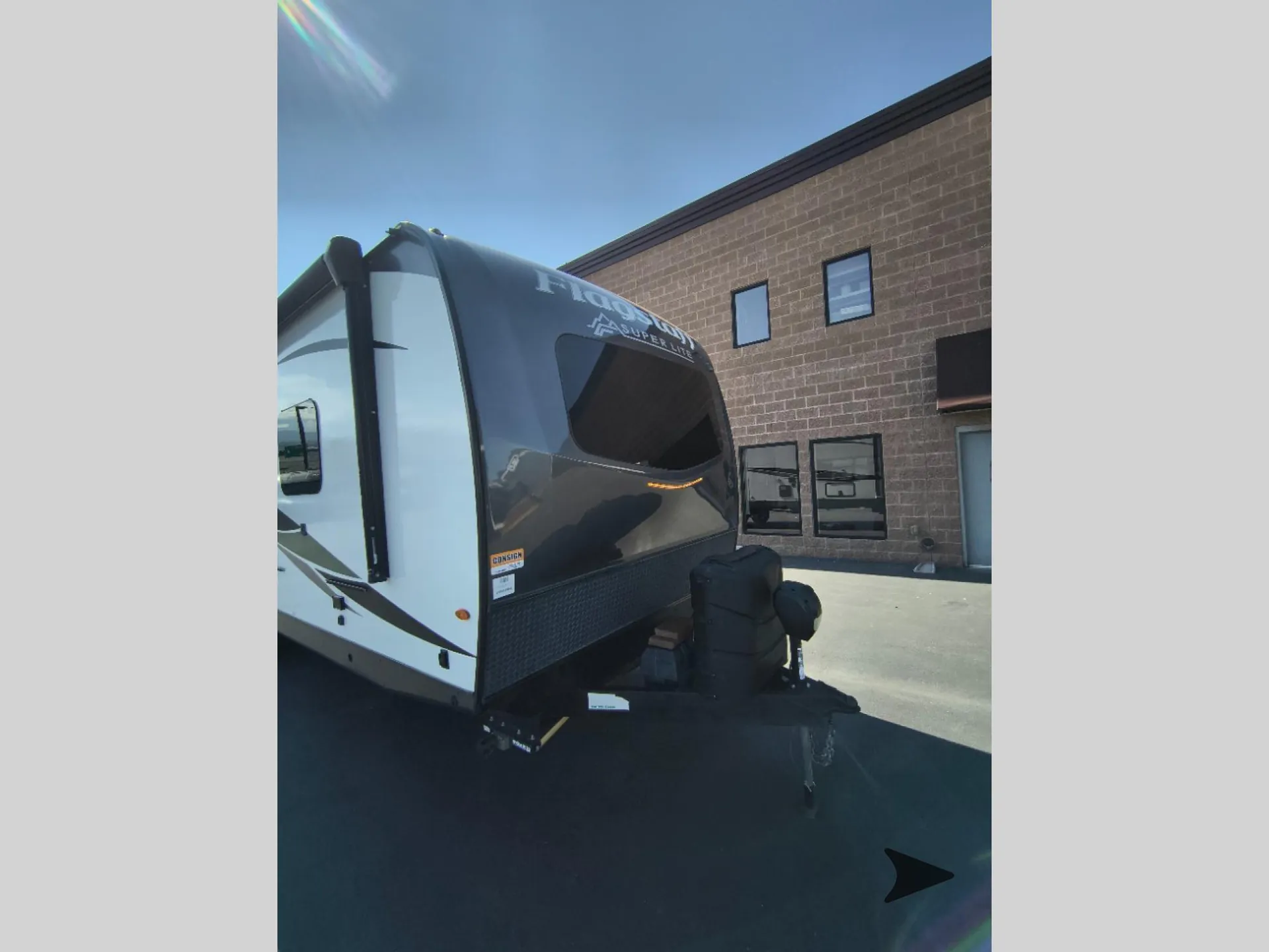 2023 Forest River Flagstaff Super Lite 27FBIK - Photo 4