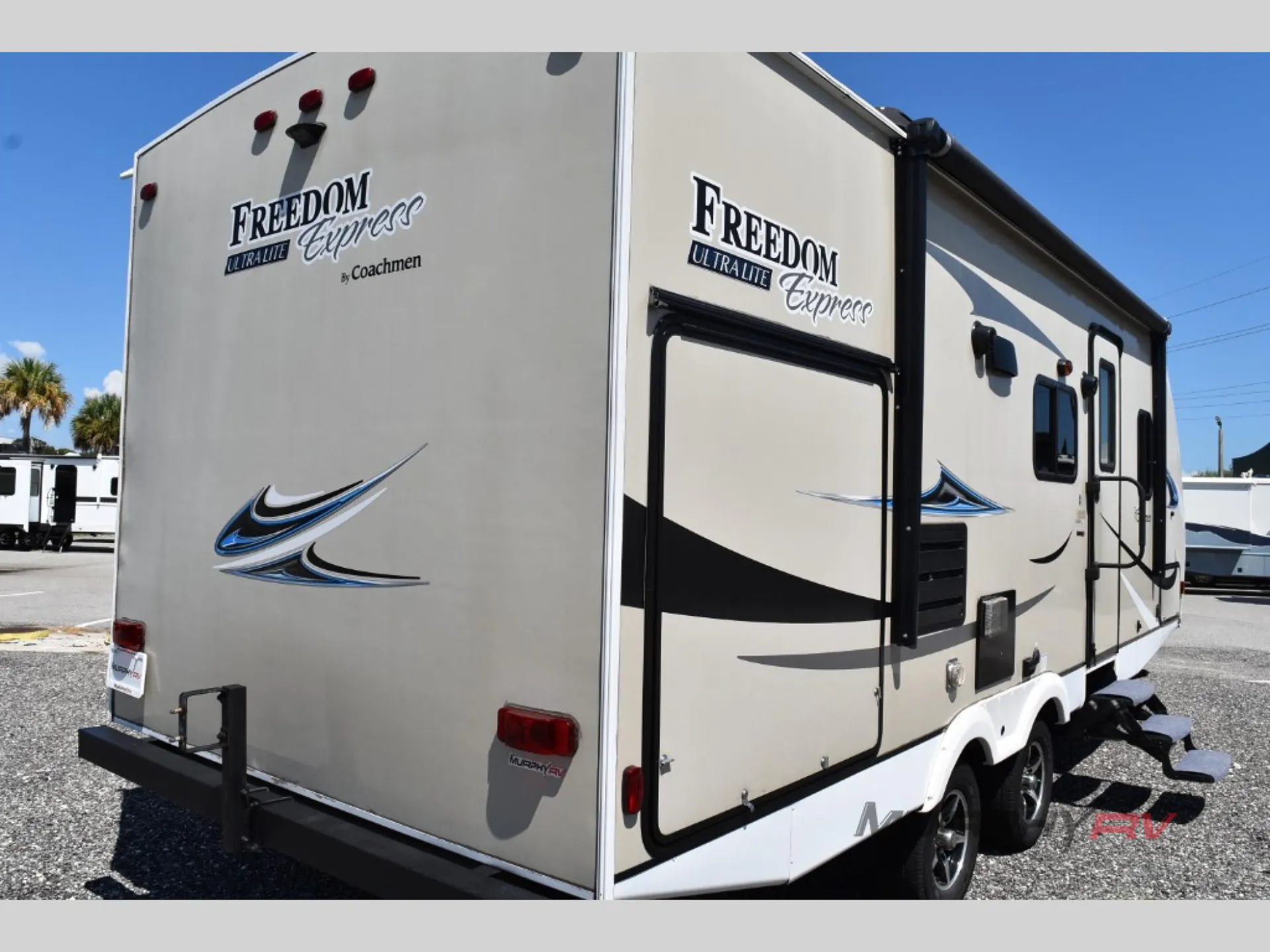 2021 Coachmen Freedom Express Ultra Lite 231 RBDS - Photo 4
