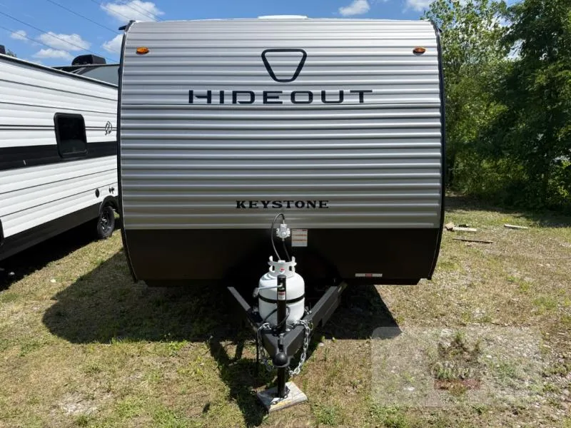 2026 Keystone Hideout Mini 132RD - Photo 3