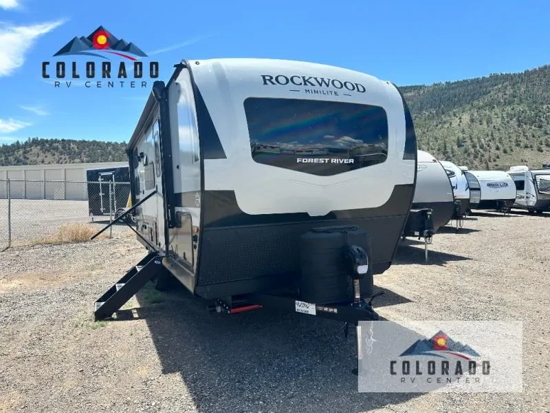 2026 Forest River Rockwood Mini Lite 2509S - Photo 2
