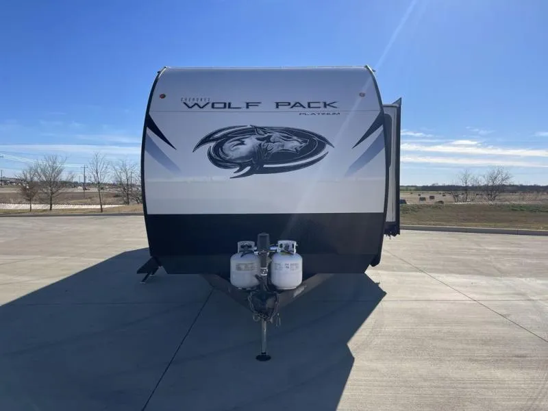 2022 Forest River RV Cherokee Wolf Pack 25PLUS12 - Photo 3