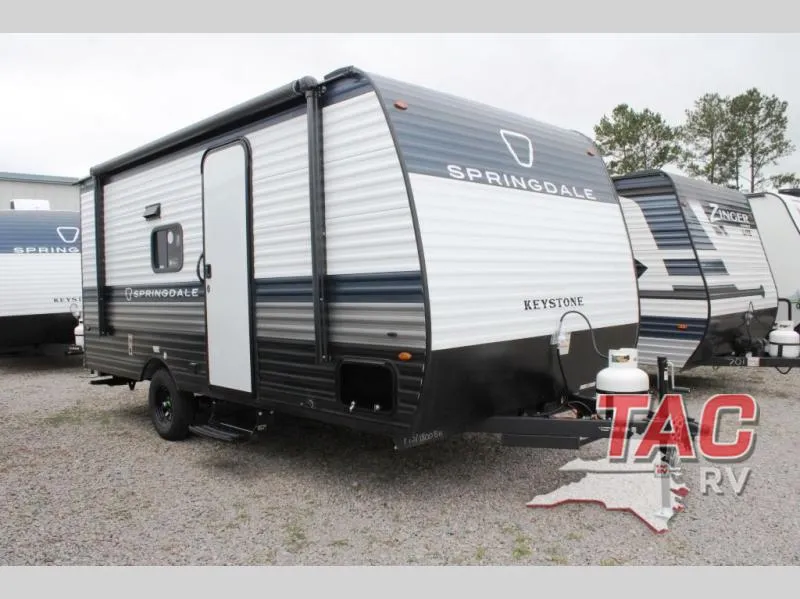 2026 Keystone Springdale Mini 1800BH - Photo 2