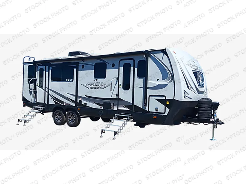 2027 Outdoors RV Black Stone Titanium Series 260KVS - Photo 4
