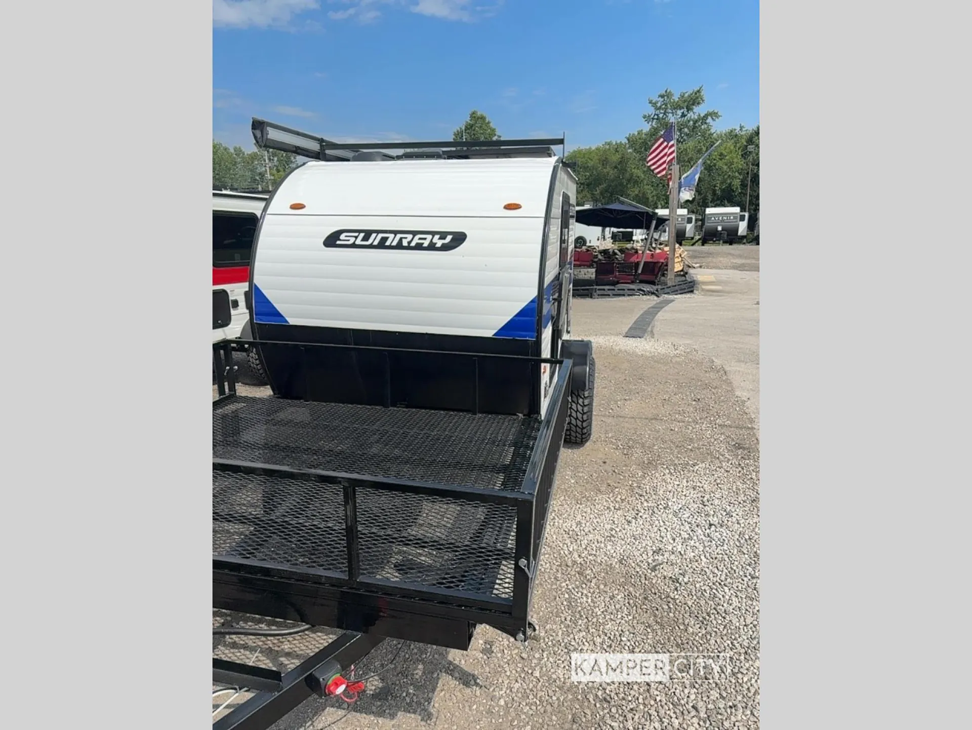 2026 Sunset Park RV Sunray 109E - Photo 2