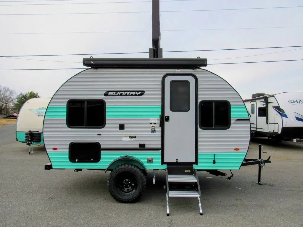 2026 Sunset Park RV SunRay 149 - Photo 3