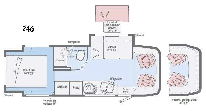 2016 Winnebago Navion NAVION - Photo 2