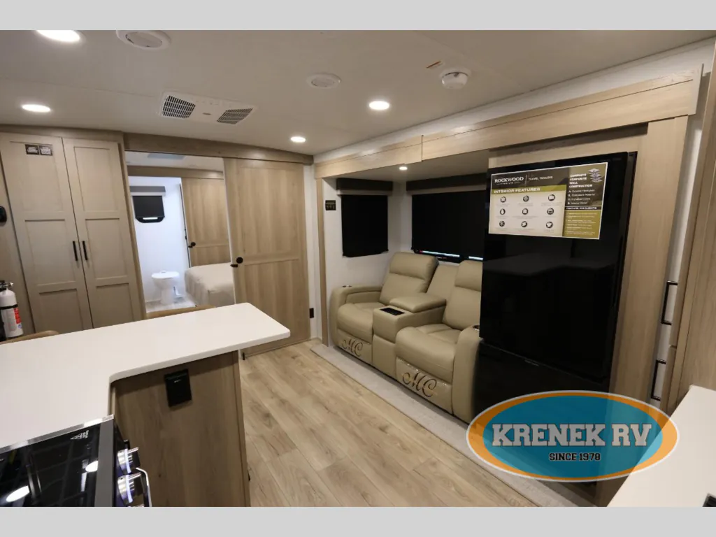 2026 Forest River Rockwood Mini Lite 2523MBR, Photos photo 7