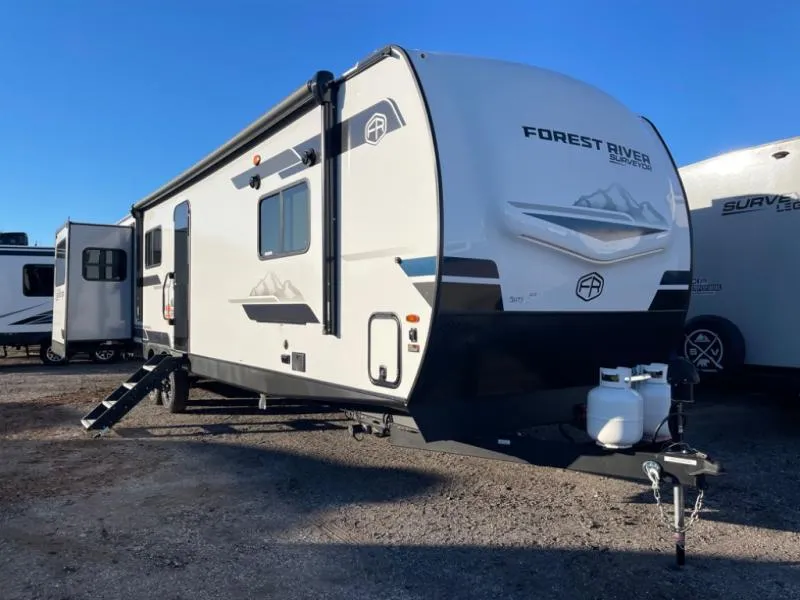 2025 Forest River Grand Surveyor 275FKBS - Photo 2