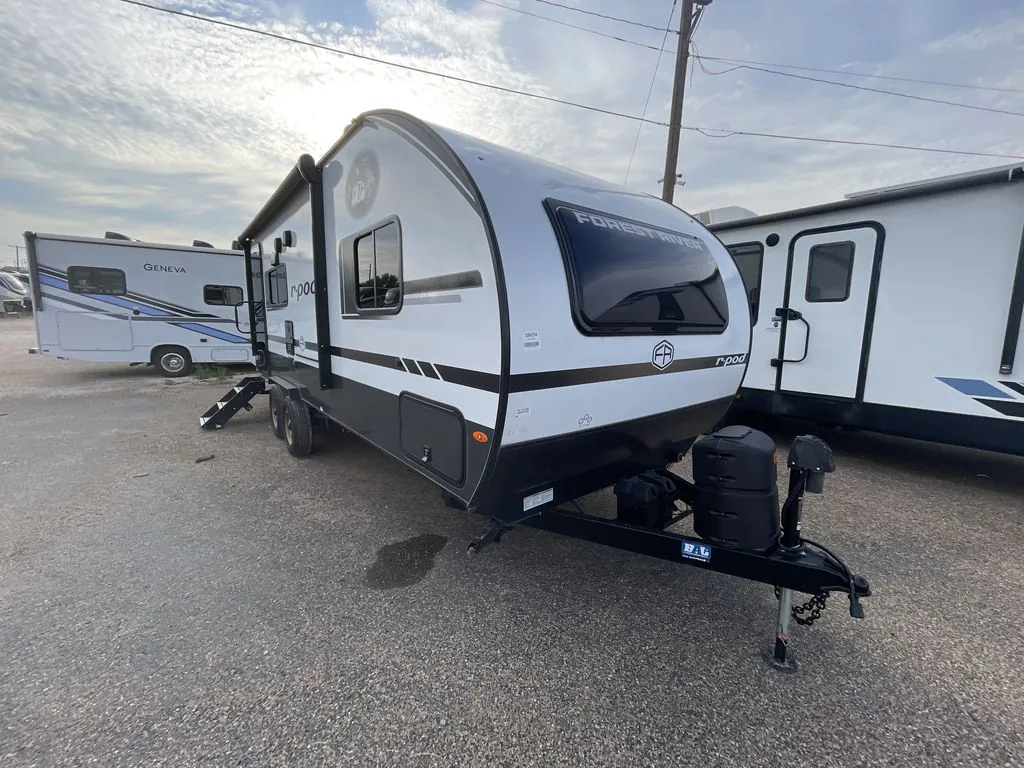 2025 Forest River R-Pod RP-198 - Photo 2