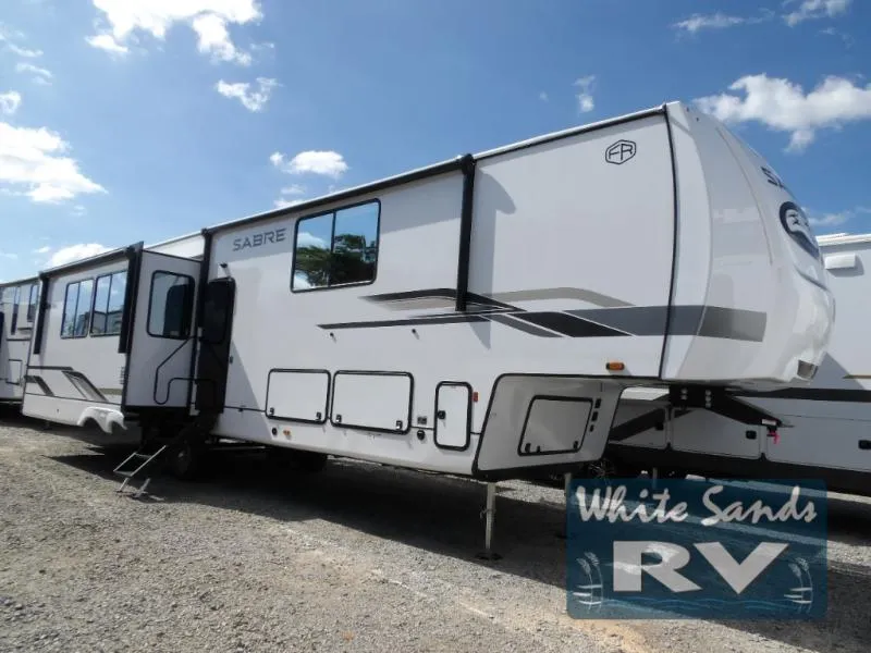 2026 Forest River Cherokee Sabre 36EST - Photo 2