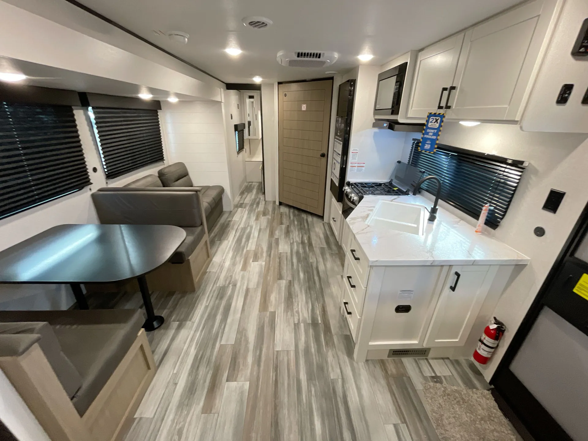 2026 Jayco Jay Flight SLX 263BHS — backside