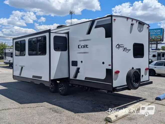 2027 Open Range RV Open Range Colt 26DBS - Photo 4