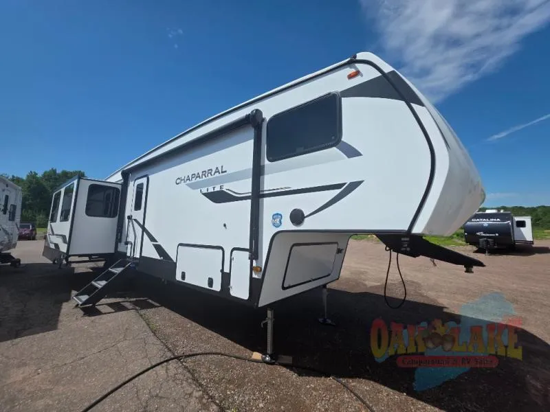 2026 Coachmen Chaparral Lite 30BHS - Photo 2
