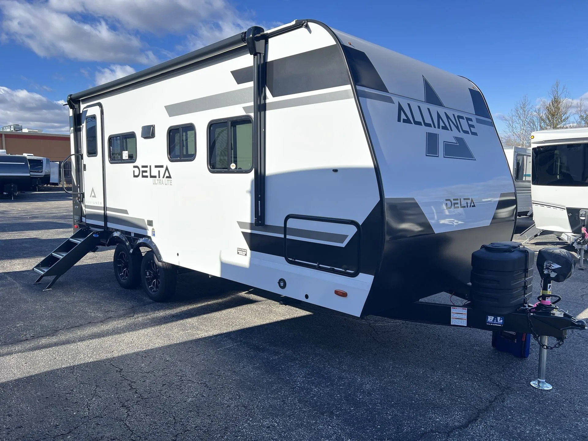 2026 Alliance RV Delta Ultra Lite ML206 - Photo 2