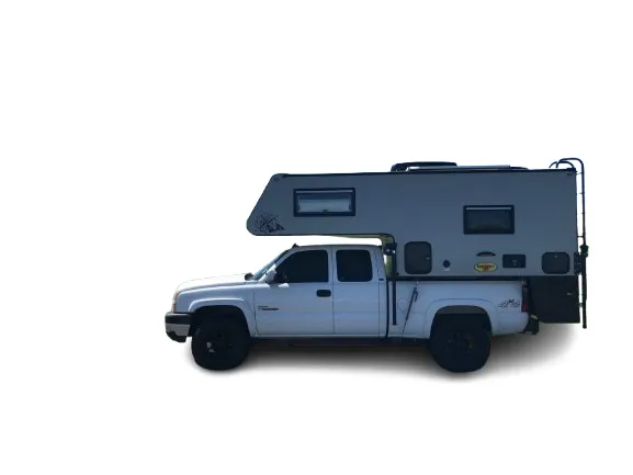 RoadRunner BASE exterior