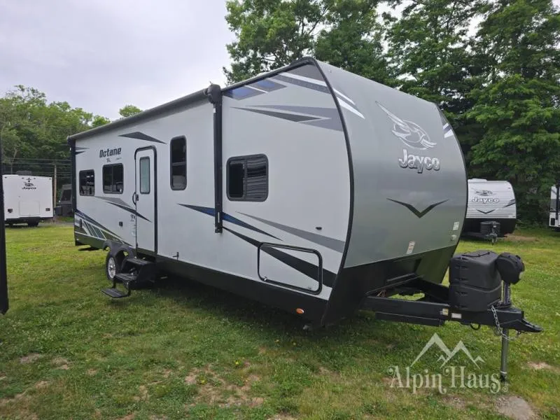2020 Jayco Octane Super Lite Used    273 - Main photo