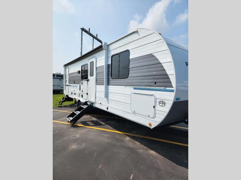 2025 Forest River Salem 26DBUD dealer photo 1 from Kunes RV