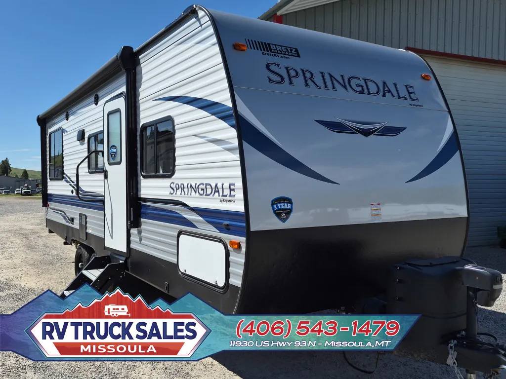 2021 Keystone Springdale 220RD - Photo 2