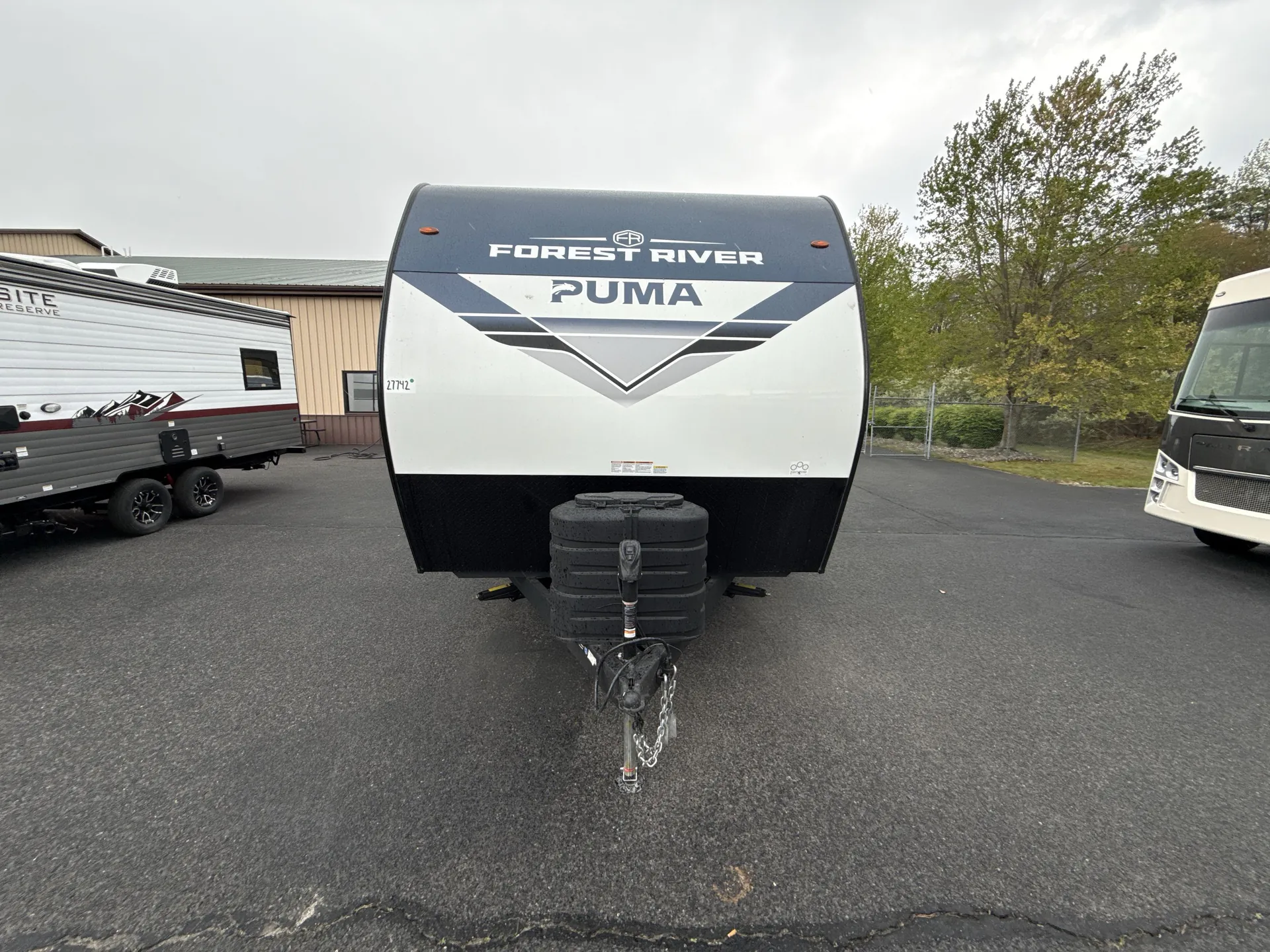 2026 Forest River Puma 229RB dealer photo 1 from Camping World