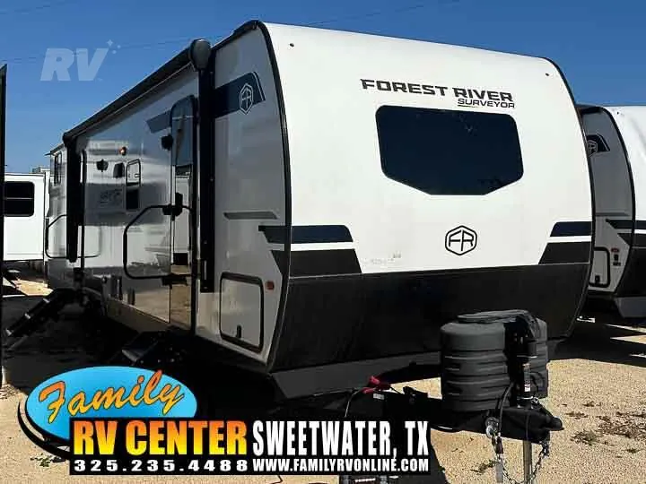 2025 Forest River Surveyor Legend 303BHLE